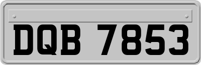 DQB7853