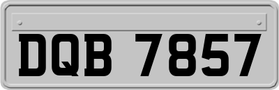 DQB7857
