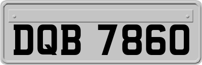 DQB7860