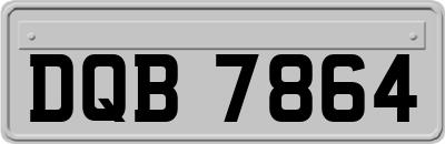DQB7864