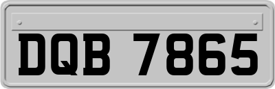 DQB7865