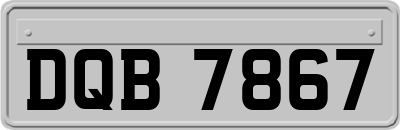 DQB7867