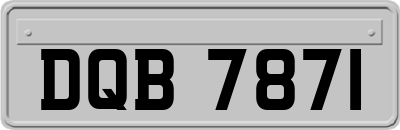 DQB7871