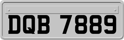 DQB7889