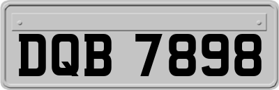 DQB7898