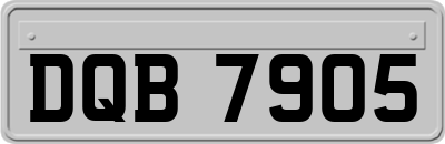 DQB7905