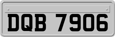DQB7906