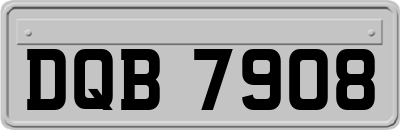 DQB7908