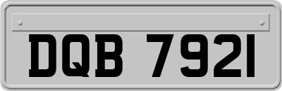 DQB7921
