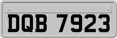 DQB7923