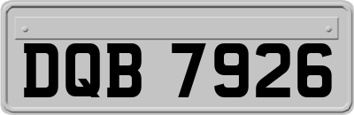 DQB7926