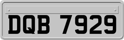 DQB7929