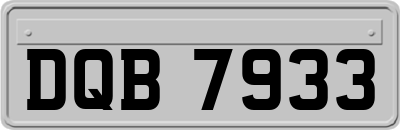 DQB7933
