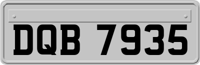 DQB7935