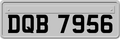 DQB7956