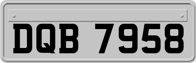 DQB7958