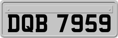 DQB7959