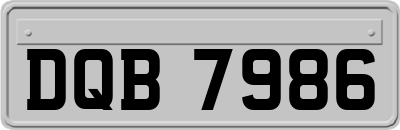 DQB7986