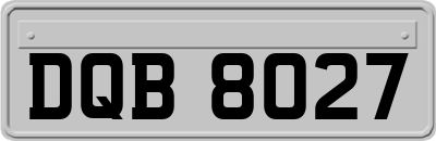 DQB8027