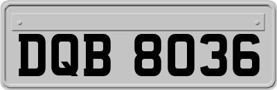 DQB8036