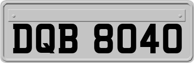 DQB8040