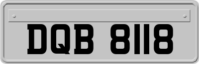 DQB8118