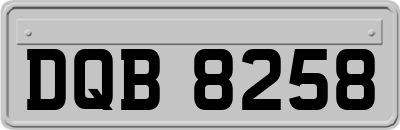 DQB8258