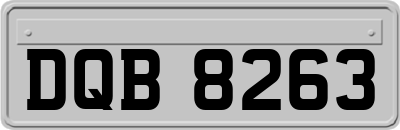 DQB8263