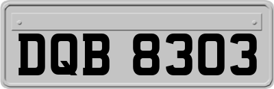 DQB8303