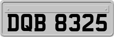 DQB8325