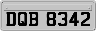 DQB8342