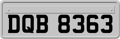 DQB8363