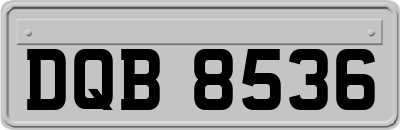 DQB8536