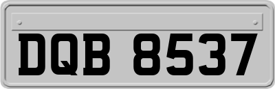 DQB8537