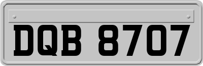 DQB8707