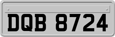 DQB8724