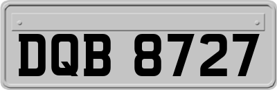 DQB8727