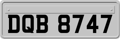 DQB8747