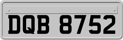 DQB8752