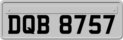 DQB8757