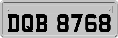 DQB8768