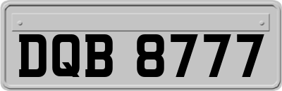 DQB8777