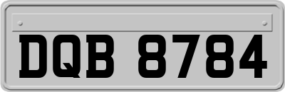 DQB8784