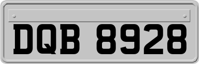 DQB8928
