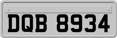 DQB8934