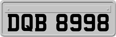 DQB8998