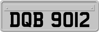 DQB9012