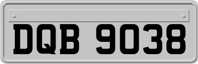 DQB9038