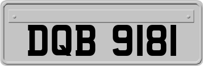 DQB9181