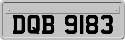DQB9183